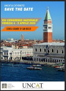 Immagine di San Marco a Venezia, città dell'VIII Congresso Uncat