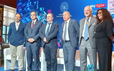 Milano 21 Maggio – Il presidente Di Matteo a Talk to the future