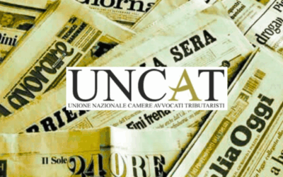 Rassegna Stampa/ Uncat: La proposta di revisione delle Corti tributarie non rispetta i principi di delega