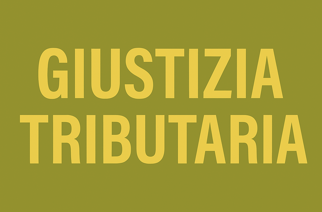 Giustizia tributaria: rischio rallentamenti gravi nei processi
