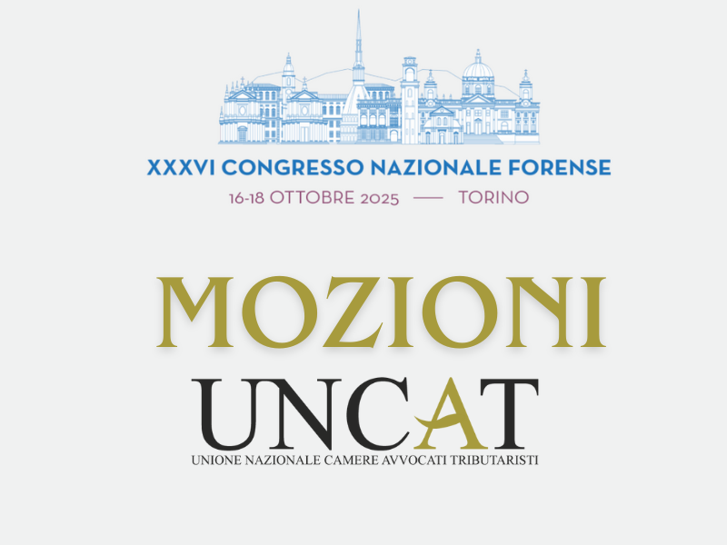  XXXVI Congresso forense, le Mozioni Uncat: Intelligenza Artificiale e Patrocinio In Cassazione