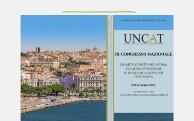 CAGLIARI 9 e 10 ottobre/ IX CONGRESSO NAZIONALE