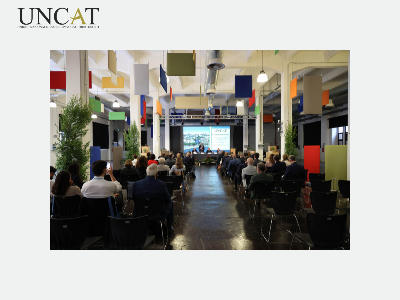 IX Congresso Nazionale Uncat a Cagliari. Di Matteo: «Correttivi senza passi indietro sulle garanzie del contribuente»